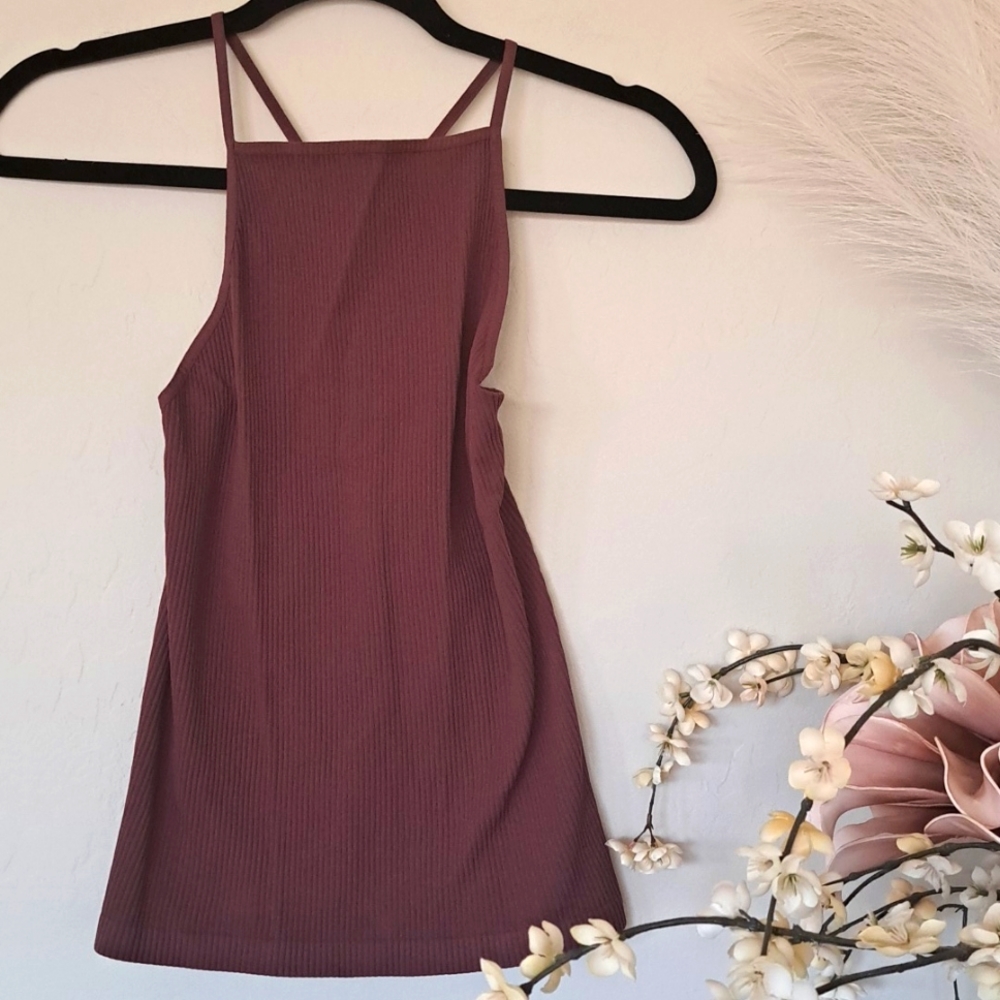 Free People tank size L/xl